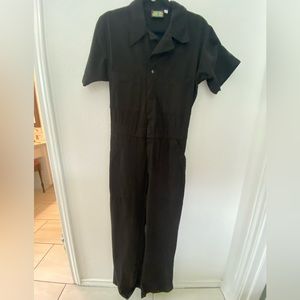 Big Bud Press Jumpsuit Black